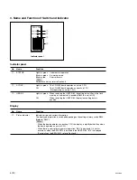 Preview for 8 page of Sony HKSP-R80 Installation Manual