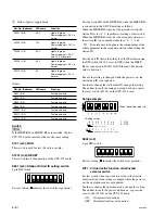 Preview for 10 page of Sony HKSP-R80 Installation Manual