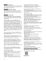 Preview for 2 page of Sony HKSP-R80 Operation Manual