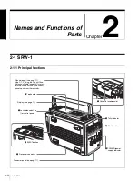 Предварительный просмотр 10 страницы Sony HKSR-101 Operation Manual