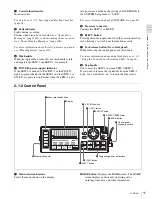 Предварительный просмотр 11 страницы Sony HKSR-101 Operation Manual