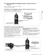 Предварительный просмотр 31 страницы Sony HKSR-101 Operation Manual