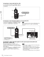 Предварительный просмотр 32 страницы Sony HKSR-101 Operation Manual