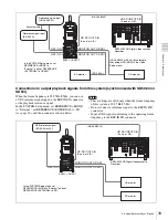 Предварительный просмотр 33 страницы Sony HKSR-101 Operation Manual