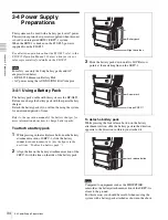 Предварительный просмотр 34 страницы Sony HKSR-101 Operation Manual