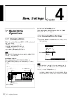 Предварительный просмотр 44 страницы Sony HKSR-101 Operation Manual