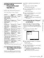 Предварительный просмотр 65 страницы Sony HKSR-101 Operation Manual