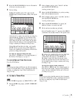 Предварительный просмотр 75 страницы Sony HKSR-101 Operation Manual