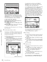 Предварительный просмотр 86 страницы Sony HKSR-101 Operation Manual