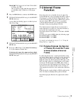 Предварительный просмотр 91 страницы Sony HKSR-101 Operation Manual