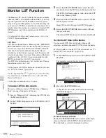 Предварительный просмотр 120 страницы Sony HKSR-101 Operation Manual