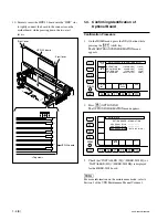 Preview for 6 page of Sony HKSR-5803HQ Installation Manual