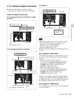 Предварительный просмотр 33 страницы Sony HKSR-5803HQ Operation Manual