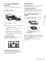 Предварительный просмотр 35 страницы Sony HKSR-5803HQ Operation Manual