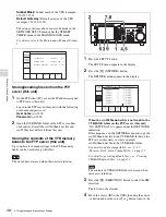 Предварительный просмотр 48 страницы Sony HKSR-5803HQ Operation Manual