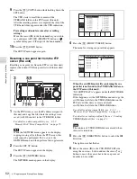 Предварительный просмотр 52 страницы Sony HKSR-5803HQ Operation Manual