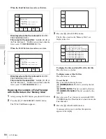 Предварительный просмотр 80 страницы Sony HKSR-5803HQ Operation Manual