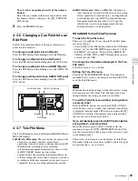 Предварительный просмотр 85 страницы Sony HKSR-5803HQ Operation Manual