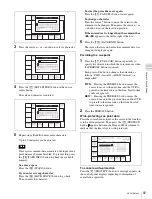 Предварительный просмотр 97 страницы Sony HKSR-5803HQ Operation Manual