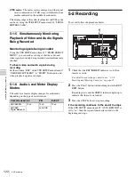 Предварительный просмотр 122 страницы Sony HKSR-5803HQ Operation Manual