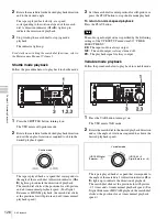 Предварительный просмотр 126 страницы Sony HKSR-5803HQ Operation Manual