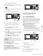 Предварительный просмотр 143 страницы Sony HKSR-5803HQ Operation Manual