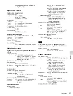 Предварительный просмотр 147 страницы Sony HKSR-5803HQ Operation Manual