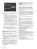 Предварительный просмотр 20 страницы Sony HKSR-5804 Operation Manual