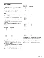 Предварительный просмотр 41 страницы Sony HKSR-5804 Operation Manual