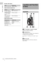 Предварительный просмотр 14 страницы Sony HKSR-9003 Operation Manual