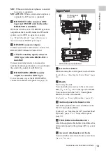 Предварительный просмотр 19 страницы Sony HKSR-9003 Operation Manual