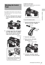 Предварительный просмотр 35 страницы Sony HKSR-9003 Operation Manual