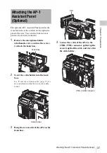 Предварительный просмотр 37 страницы Sony HKSR-9003 Operation Manual