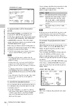 Предварительный просмотр 54 страницы Sony HKSR-9003 Operation Manual