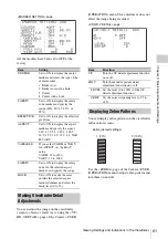 Предварительный просмотр 61 страницы Sony HKSR-9003 Operation Manual