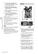 Предварительный просмотр 82 страницы Sony HKSR-9003 Operation Manual