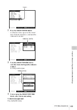 Предварительный просмотр 129 страницы Sony HKSR-9003 Operation Manual