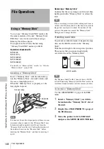 Предварительный просмотр 146 страницы Sony HKSR-9003 Operation Manual