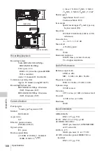 Предварительный просмотр 168 страницы Sony HKSR-9003 Operation Manual