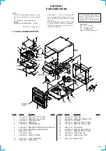 Предварительный просмотр 71 страницы Sony HMC-NX5MD Service Manual