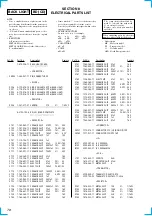 Preview for 78 page of Sony HMC-NX5MD Service Manual