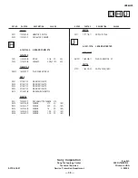 Preview for 38 page of Sony HMD-A240R Service Manual