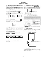 Preview for 5 page of Sony hmd-m11 Service Manual