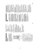 Предварительный просмотр 21 страницы Sony hmd-m11 Service Manual