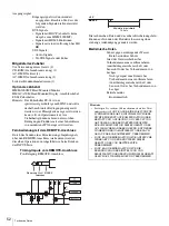 Preview for 52 page of Sony HMI-3000MT Manual