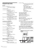 Предварительный просмотр 76 страницы Sony HMI-3000MT Manual