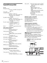 Предварительный просмотр 88 страницы Sony HMI-3000MT Manual