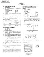 Preview for 4 page of Sony HMK-V102 Service Manual
