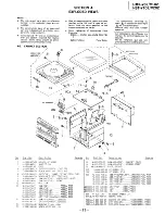 Preview for 12 page of Sony HMK-V102 Service Manual