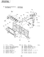 Preview for 17 page of Sony HMK-V102 Service Manual